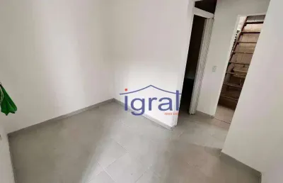Casa com 2 dormitórios para alugar, 55 m² por r$ 1.300,00/mês - vila do encontro - são paulo/sp