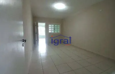 Sobrado com 3 dormitórios para alugar, 100 m² por r$ 3.760,00/mês - jabaquara - são paulo/sp