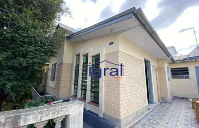 Casa com 3 dormitórios, venda por r$ 600.000 ou aluguel por r$ 2.506/mês - vila santa catarina - são paulo/sp
