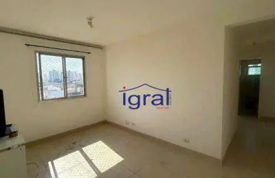 Apartamento com 2 dormitórios à venda, 50 m² por r$ 245.000,00 - vila santa catarina - são paulo/sp