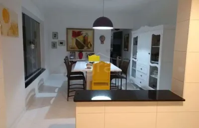 Sobrado com 4 dormitórios à venda, 264 m² por r$ 2.100.000,00 - vila guarani - são paulo/sp