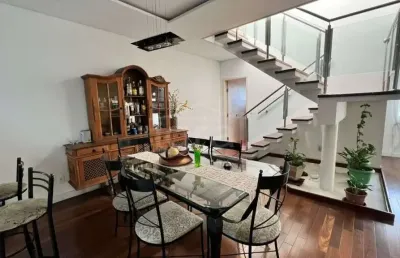 Sobrado com 4 dormitórios à venda, 380 m² por r$ 1.890.000,00 - vila guarani - são paulo/sp