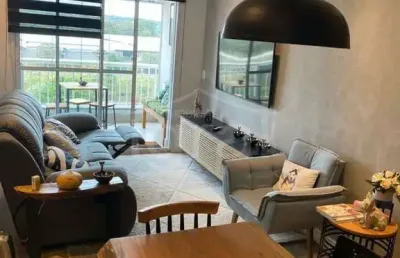 Apartamento com 2 dormitórios à venda, 59 m² por r$ 670.000,00 - vila guarani - são paulo/sp