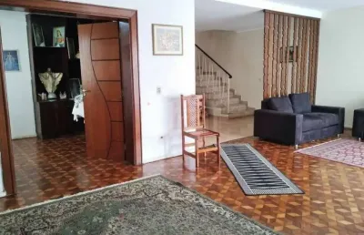 Sobrado com 3 dormitórios, 252 m² - venda por r$ 880.000,00 ou aluguel r$ 4.200,00/mês - vila noca