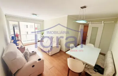 Apartamento com 2 dormitórios à venda, 60 m² por r$ 570.000,00 - jabaquara - são paulo/sp