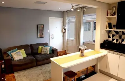 Apartamento com 2 dormitórios à venda, 83 m² por r$ 520.000,00 - vila mariana - são paulo/sp