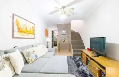 Sobrado com 2 dormitórios à venda, 120 m² por r$ 480.000,00 - vila santa catarina - são paulo/sp