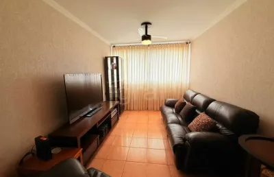Apartamento com 3 dormitórios, 100 m² - venda r$ 900.000 ou aluguel r$ 4.550/mês - vila guarani