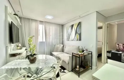 Apartamento com 2 dormitórios à venda, 40 m² por r$ 350.000,00 - americanópolis - são paulo/sp