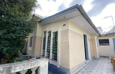Casa com 3 dormitórios, venda por r$ 600.000 ou aluguel por r$ 2.506/mês - vila santa catarina