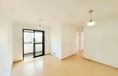 Apartamento com 3 dormitórios à venda, 67 m² por r$ 440.000,00 - vila do encontro - são paulo/sp