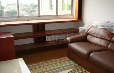 Apartamento à venda, 58 m² por r$ 350.000,00 - vila guarani - são paulo/sp