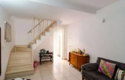 Sobrado com 3 dormitórios à venda, 109 m² por r$ 520.000,00 - vila guarani - são paulo/sp