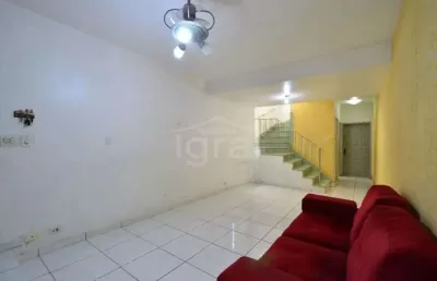 Sobrado, 210 m² - venda por r$ 950.000,00 ou aluguel por r$ 5.500,00/mês - vila guarani - são paulo