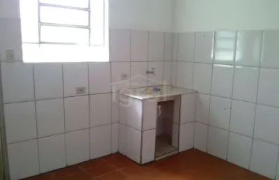 Casa com 1 dormitório para alugar, 30 m² por r$1.253,69/mês - vila guarani - são paulo/sp