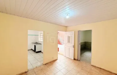 Casa com 1 dormitório para alugar, 30 m² por r$ 1.100/mês - jabaquara - são paulo/sp