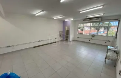 Sala para alugar, 44 m² por r$ 3.662,42/mês - jabaquara - são paulo/sp