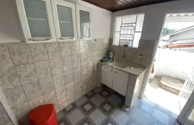 Casa com 1 dormitório para alugar, 45 m² por r$ 1.300,00/mês - vila monte alegre - são paulo/sp