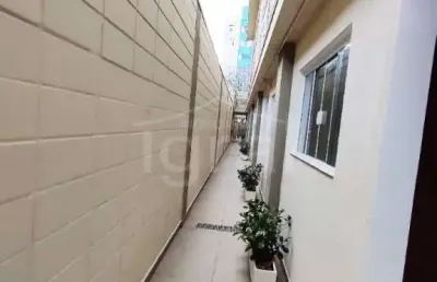 Casa com 1 dormitório para alugar, 26 m² por r$ 1.580,00/mês - vila do encontro - são paulo/sp