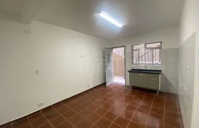 Casa com 1 dormitório para alugar, por r$ 1.610/mês - vila guarani - são paulo/sp