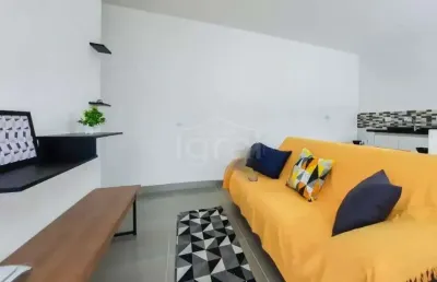 Casa com 1 dormitório para alugar, 30 m² por r$ 1.615,01/mês - vila santa luzia - são bernardo do ca
