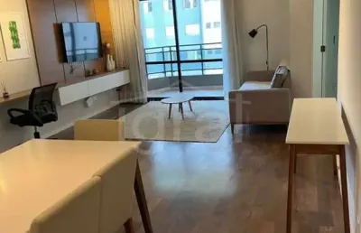 Apartamento com 3 dormitórios para alugar, 100 m² por r$ 13.656/mês - brooklin - são paulo/sp