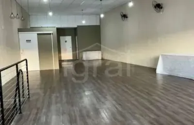Salão para alugar, 180 m² por r$ 5.900,00/mês - vila guarani - são paulo/sp