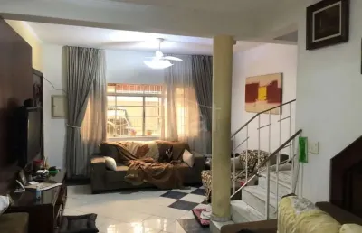 Sobrado com 3 dormitórios, 500 m² - venda por r$ 1.300.000,00 ou aluguel por r$ 6.316,51/mês