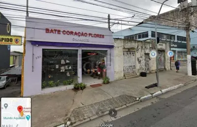 Área à venda, 1000 m² por r$ 8.500.000,00 - jabaquara - são paulo/sp