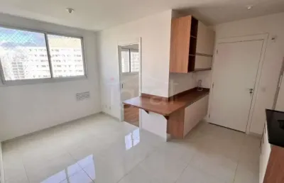 Apartamento com 2 dormitórios à venda, 37 m² por r$ 410.000,00 - vila guarani - são paulo/sp