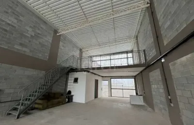 Galpão, 480 m² - venda por r$ 2.870.000,00 ou aluguel por r$ 17.597,75/mês - jabaquara - são paulo