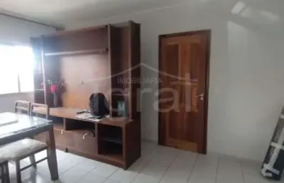 Apartamento semi-mobiliado com 1 dormitório - venda por r$ 420.000 ou aluguel por r$ 3.557/mês - vil