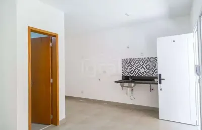 Studio com 1 dormitório para alugar, 24 m² por r$ 2.400,00/mês - vila monte alegre - são paulo/sp