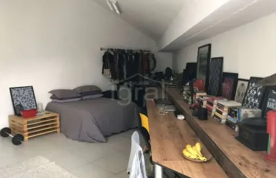 Kitnet para alugar, 45 m² por r$ 2.600,00/mês - praça da árvore - são paulo/sp