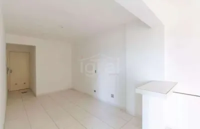 Apartamento com 2 dormitórios para alugar, 65 m² por r$ 2.290,00/mês - vila do encontro - são paulo/