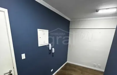 Sala para alugar, 30 m² por r$ 1.806/mês - jardim oriental - são paulo/sp