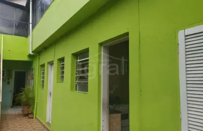 Imóvel para renda com 3 casas à venda, 182 m² por r$ 1.100.000 - vila guarani - são paulo/sp