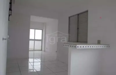 Cobertura com 1 dormitório para alugar, 132 m² por r$ 3.804/mês - vila do encontro - são paulo/sp