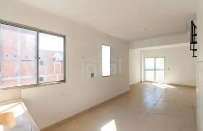 Cobertura com 1 dormitório para alugar, 132 m² por r$ 3.804,00/mês - vila do encontro - são paulo/sp
