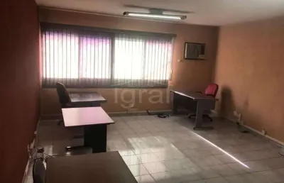 Sala, 35 m² - venda por r$ 350.000,00 ou aluguel por r$ 1.793,06/mês - vila guarani - são paulo/sp