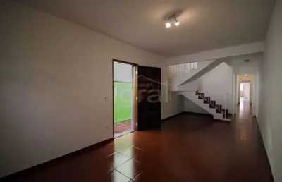 Sobrado com 3 dormitórios com 1 suíte para alugar, por r$ 5.754/mês - vila da saúde - são paulo/sp