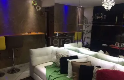 Apartamento com 2 dormitórios, 55 m² - venda por r$ 426.000,00 ou aluguel por r$ 3.700,01/mês - vila