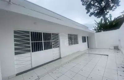 Casa térrea para fins comerciais para alugar, 251 m² por r$ 5.586/mês - vila guarani - são paulo/sp
