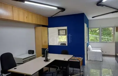 Sala para alugar, 42 m² por r$ 3.065,00/mês - jabaquara - são paulo/sp