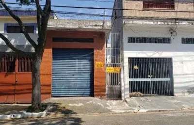 Imóvel para renda com 2 casas à venda, 127 m² por r$ 600.000 - vila guarani - são paulo/sp
