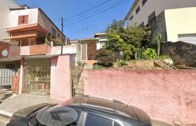 Terreno à venda, 313 m², ótima opção para renda, por r$ 850.000 - jabaquara - são paulo/sp