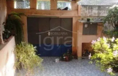 Imóvel para renda com 4 casas à venda, 213 m² por r$ 750.000 - vila guarani - são paulo/sp