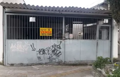 Imóvel para renda com 5 casas e 1 depósito à venda, 140 m² por r$ 800.000 - vila guarani - são paulo