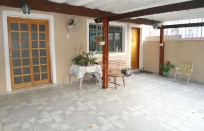 Imóvel para renda com 7 casas à venda, 210 m² por r$ 790.000 - vila campestre - são paulo/sp