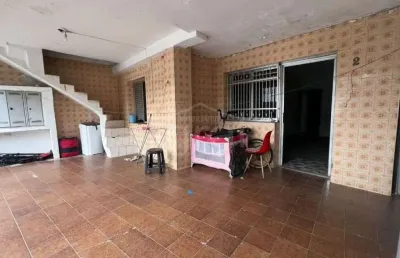 Imóvel para renda com 4 casas  à venda, 140 m² por r$ 500.000 - jabaquara - são paulo/sp